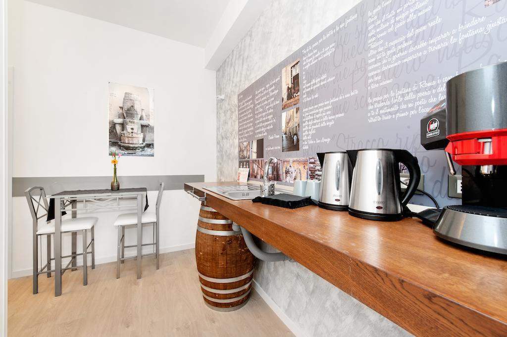 Nasoni Di Roma Bed & Breakfast - Rome — Foto 3